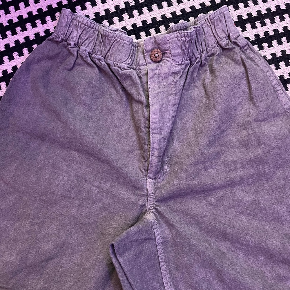 Denim pants